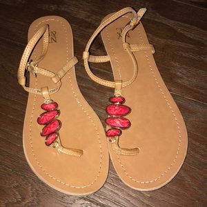 Cute NY&C Sandals!!!